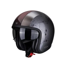 Scorpion Belfast Byway Glossy Motorcycle Helmet - 2XL