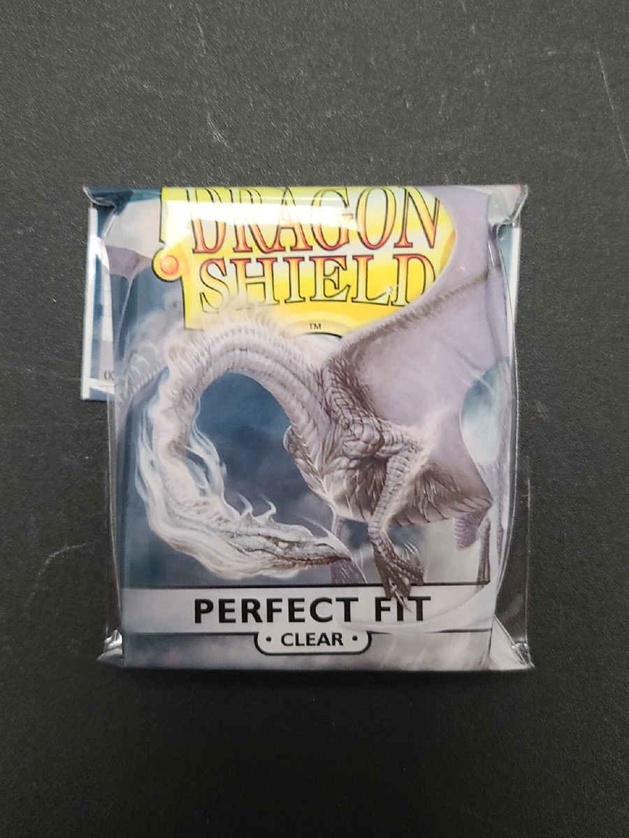 dragon shield clear card sleeves Matte Its time to take card protection to another level with Matte Black Outer Sleeves Dragon Shield | Standard Size
