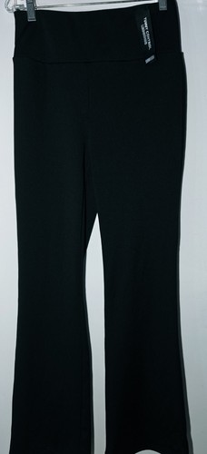 ShoSho Womens Medium Black Pull-On Stretch Pants Leggings