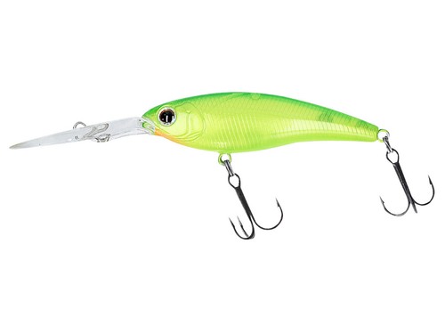 NEUF Daiwa Steez Shad 60SP-DR 6cm 7g Suspending Minnow Leurre Twiching Truite - Photo 6/8