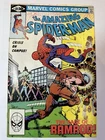 The Amazing Spider-Man #221 (Marvel Comics October 1981) F/VF