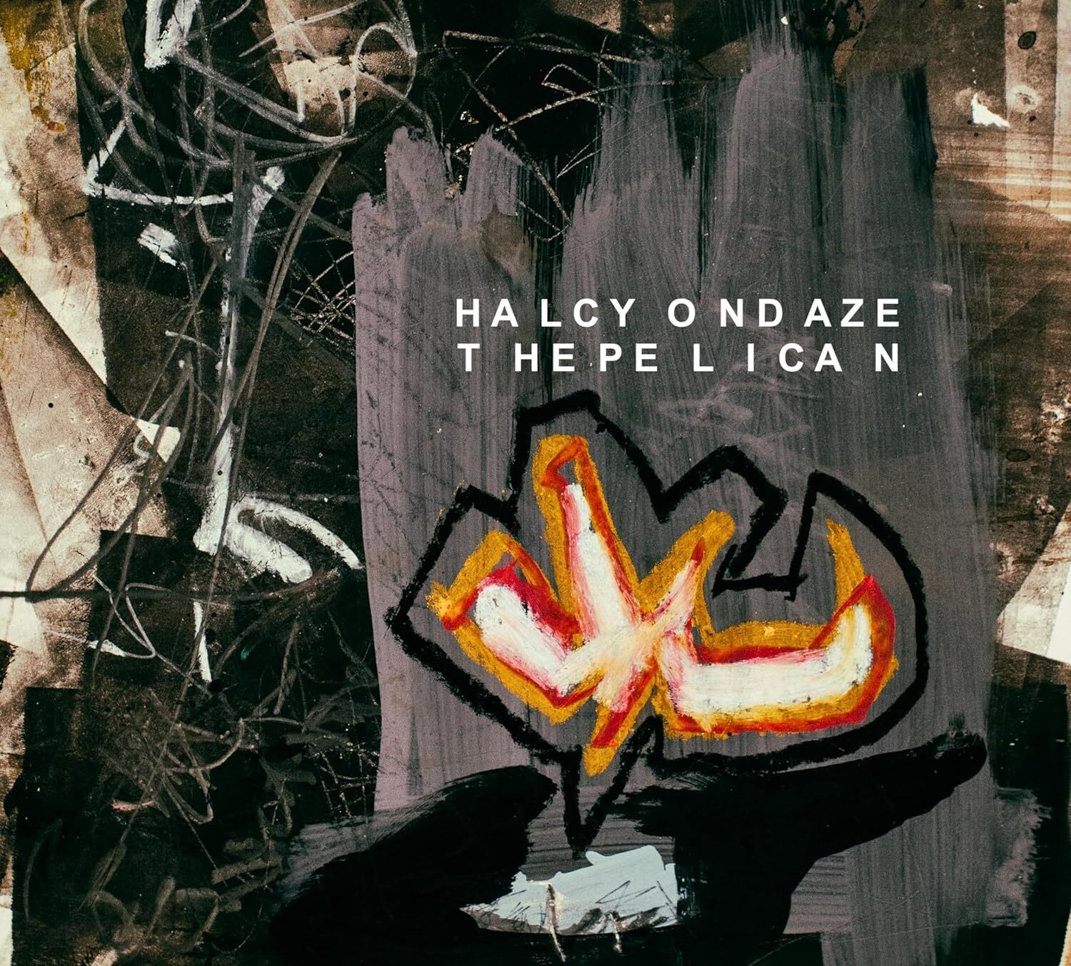 Halcyon Daze The Pelican (CD) Album