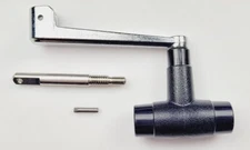 Penn 15-104 Handle, Pivot, Pin (NO COLLAR) - Silver Series 104 Reel Part