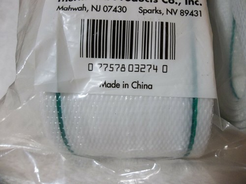 Frost King Outdoor WHITE Lawn Chair Furniture Re Webbing *WATERPROOF* PW39W New! - Picture 4 of 6