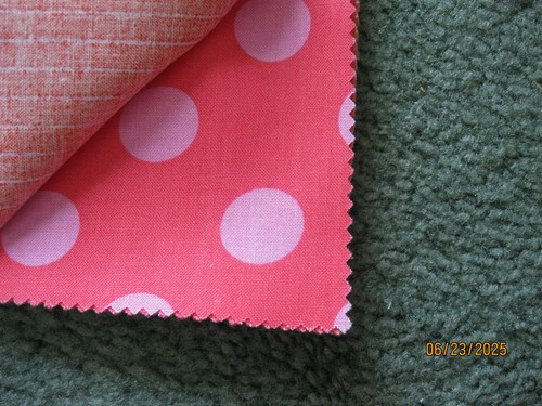 Tula Pink Shaved Ice - layer cake 10" square, 42 pcs. - Picture 6 of 7