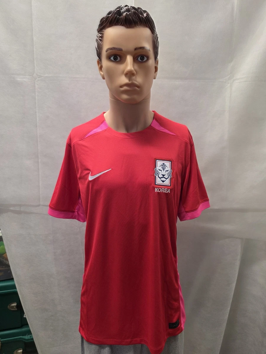 Preços baixos em Tamanho G Camisas de futebol da Equipe Nacional