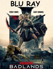 Predator: Badlands 2025 BD Movie Free Shipping Action