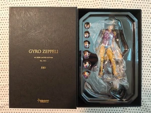 Medicos - Gyro Zeppeli JoJo Action Figure Anime Expo 2026 Limited Edition - AX