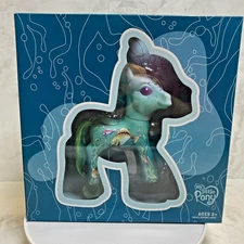 NEW SEALED 2009 UNDERWATER ART PONY  My Little Pony Hasbro Exclusive EBCR1