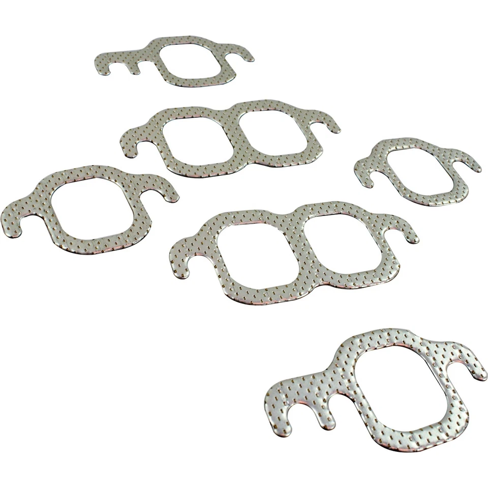 Felpro MS9275B Exhaust Manifold Gasket For 1995 Hummer 1975-1986 Chevrolet C10 - Image 3 of 4