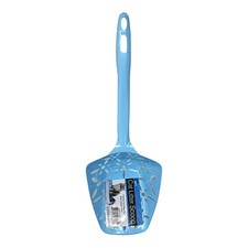 Floral Plastic Cat Litter Scooper, Assorted Colors