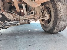 Rear Axle Crew Cab With Quadrasteer Opt Nys Fits 03 Sierra 1500 Pickup 1797377 Rear Axle Crew Cab With Quadrasteer Opt Nys Fits 03 Sierra 1500 Pickup 1797377