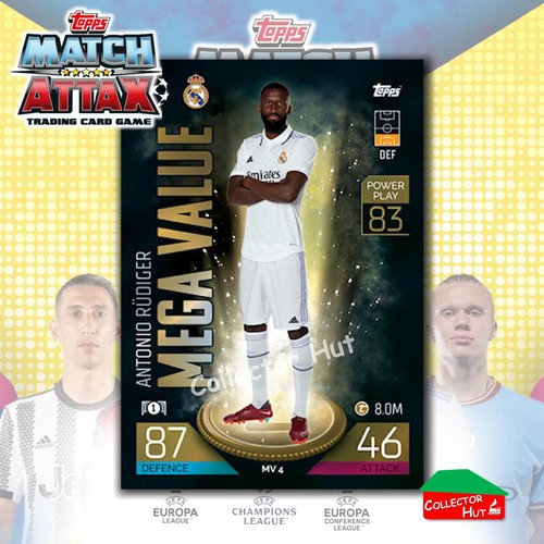 Topps Match Attax Extra 2022/23 Base Cards YOU CHOOSE - Picture 80 of 209
