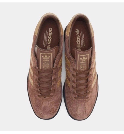 adidas Originals Kegler Super Mens Trainers Brown Size. UK. 7 - NO LID BOX image 4