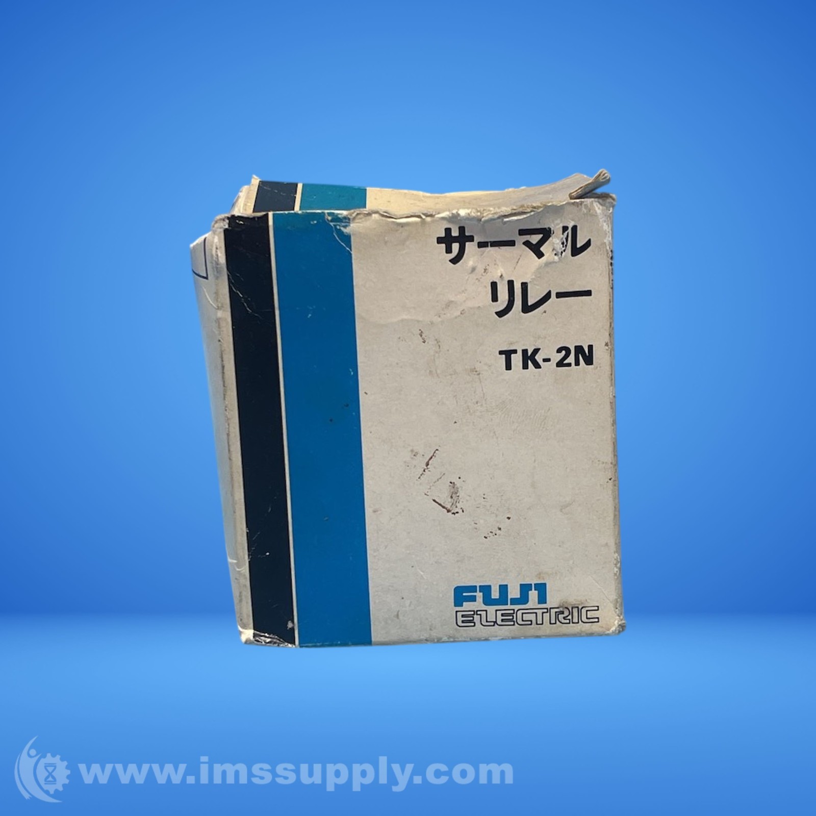 Fuji Electric TK-12 Mini Contactor FNOB