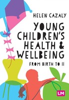Helen Cazaly | Young Children's Health And Wellbeing | Taschenbuch | Englisch
