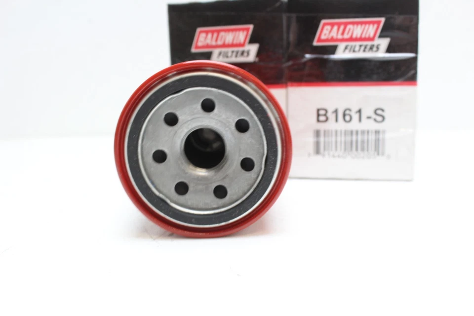Filtro de aceite de motor Baldwin B161-S lote de 2 Foto 3 de 3