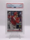 Shohei Ohtani 2019 Topps #250 PSA 8 Rookie Cup Angels Dodgers