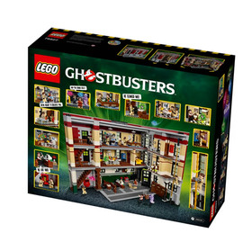 LEGO&reg; Ghostbusters 75827 Fire Headquarters EOL 2018 MISB & NRFB