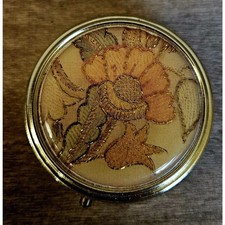 Pocket Purse Portable Travel Pill Box  Medicine Organizer