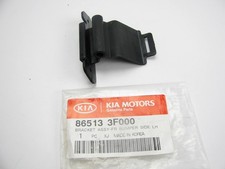 Front Bumper Left Side Bracket Clip Oem For 2004-2006 Kia Amanti 865133f000 Front Bumper Left Side Bracket Clip Oem For 2004-2006 Kia Amanti 865133f000