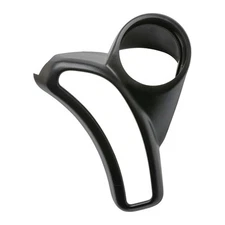 GlowShift 52mm Right Mount Single Gauge Dash Pod for 2005-2013 Chevy Corvette