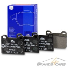 ATE BREMSBEL&Auml;GE HINTEN F&Uuml;R MERCEDES /8 123-ER S-KLASSE W108 W116 W126 SL R107