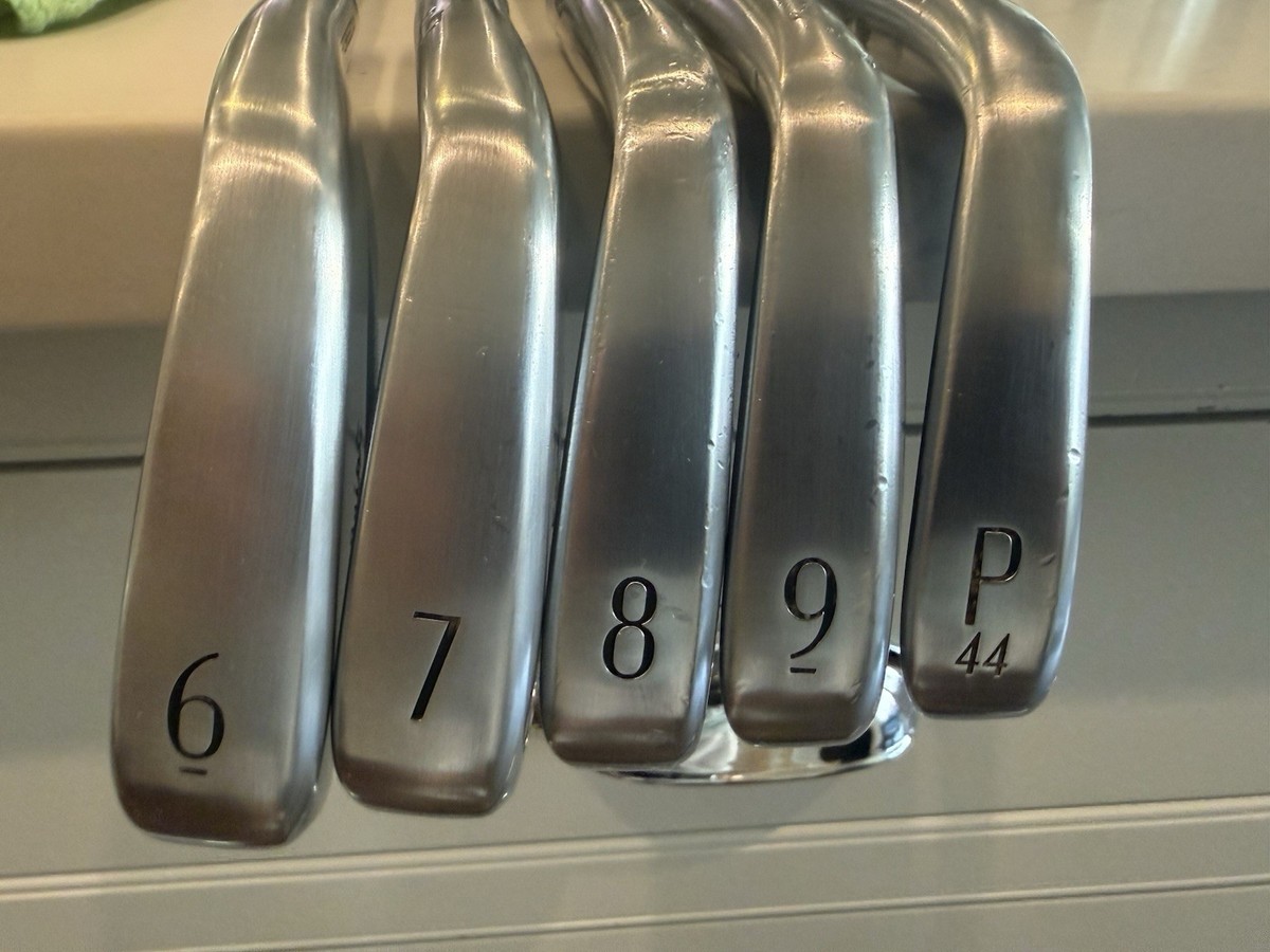 Titleist T150 Irons 2025 6-P Project x LZ 5.5 | eBay