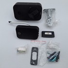 Yale Assure Lock 2 Touch Deadbolt, Black Suede Keyless Lock w/ Wi-Fi