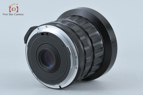 Pentax SMC TAKUMAR 6x7 55mm f/3.5 for 67 / 67 II - Picture 4 of 12