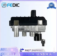 Turbo actuator 814067 for Chevrolet Holden Colorado RA428 2.8L Diesel GTB1752V