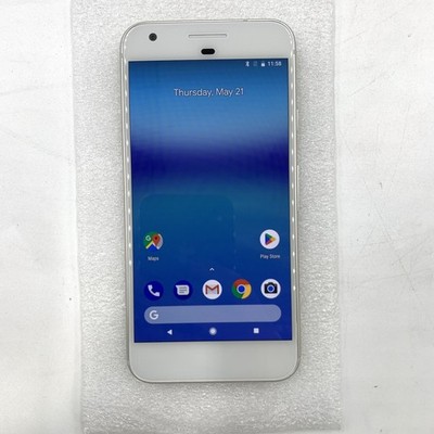 Google Pixel 1st Generation 32GB Silver