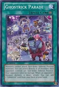 Ghostrick Parade 1st Edition Common Primal Origin PRIO-EN063 MP