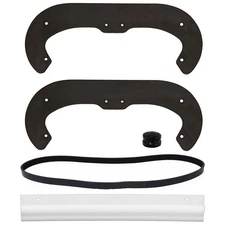 Snow Blower Paddles, Scraper, Belt & Primer Bulb Fits Toro Replaces 66-7460