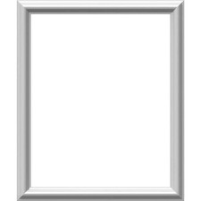 Ekena PNL20X24AS-01 Ashford Classic Wainscot Wall Panel 20x24 Primed-NEW