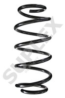 1X Suplex Fahrwerksfeder 23348 FüR Zafira Opel Vectra CC J96 T98 Caravan 16V F19