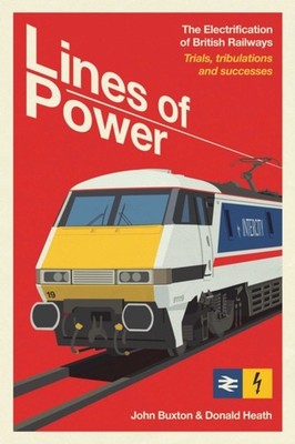 LINES OF POWER by BUXTON, JOHN Hardback Self Help Business