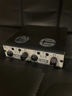 FMR Audio RNP8380 Microphone Preamp Unit - Photo 1/4
