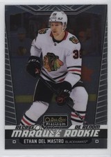 2024-25 O-Pee-Chee Platinum Marquee Rookies Ethan Del Mastro #224 hu1