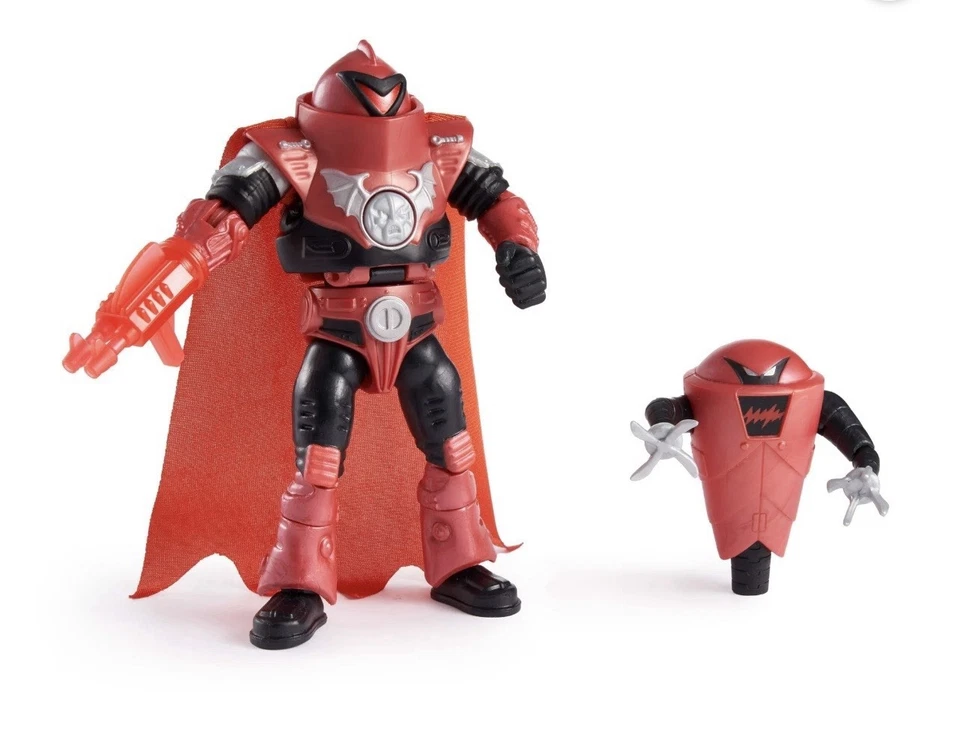 MOTU Origins Horde Trooper Prime con robot flotante - Masters of the Universe - Nuevo en caja Foto 2 de 2