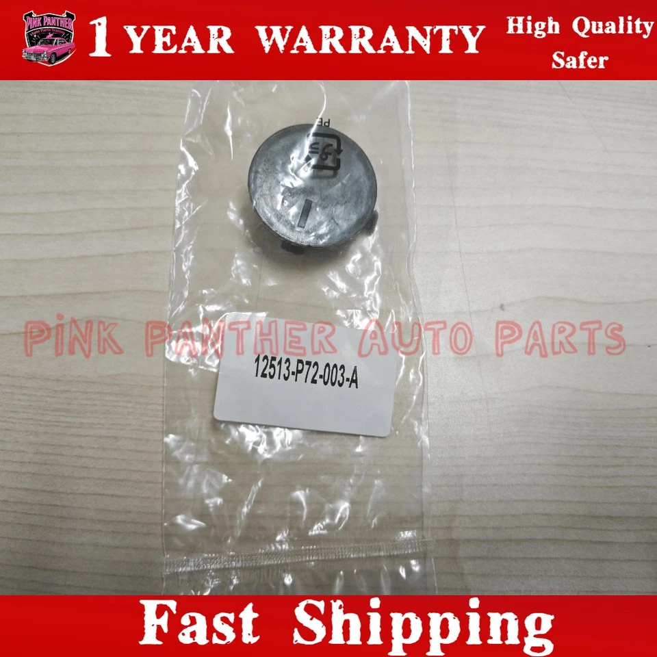 Tapa de enchufe de leva trasera de culata 12513-P72-003 para 10-14 Honda Insight 11-16 CR-Z Foto 2 de 4