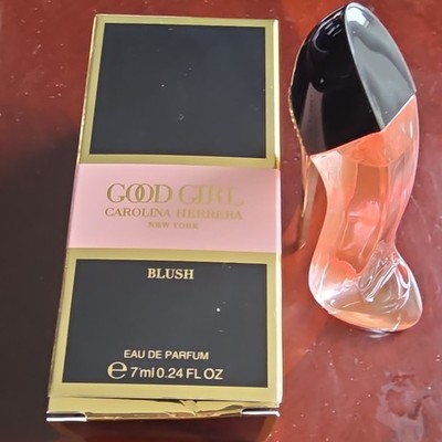 Carolina Herrera Good Girl Blush Eau de Parfum Spray, Travel Size 0.24 fl oz