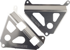 WORKS CONNECTION Fits Yamaha 18-181 Radiator Brace Set For Enhanced Protection