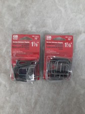 Lot Of 2 Gardner Bender GSE-15410 1-1/8'' Inch Service Entrance Staples (10 Pk)