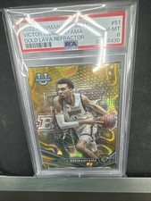 Top Victor Wembanyama Cards Ahead of His Rookie Cards 25