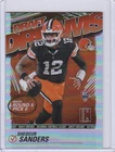 2025 Topps Signature Quinshon Judkins Base (RAW)
