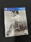 Yakuza Kiwami 2 - Steelbook Edition - Sony PlayStation 4 (Brand New/Sealed)