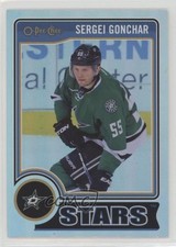 2014-15 O-Pee-Chee Rainbow Sergei Gonchar #119 1s8