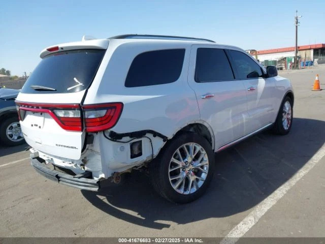 SPIRAL CABLE/CLOCK SPRING 2014 DODGE DURANGO Foto 4 de 4