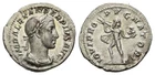 Severus Alexander. Silver Denarius, AD 232. Rome